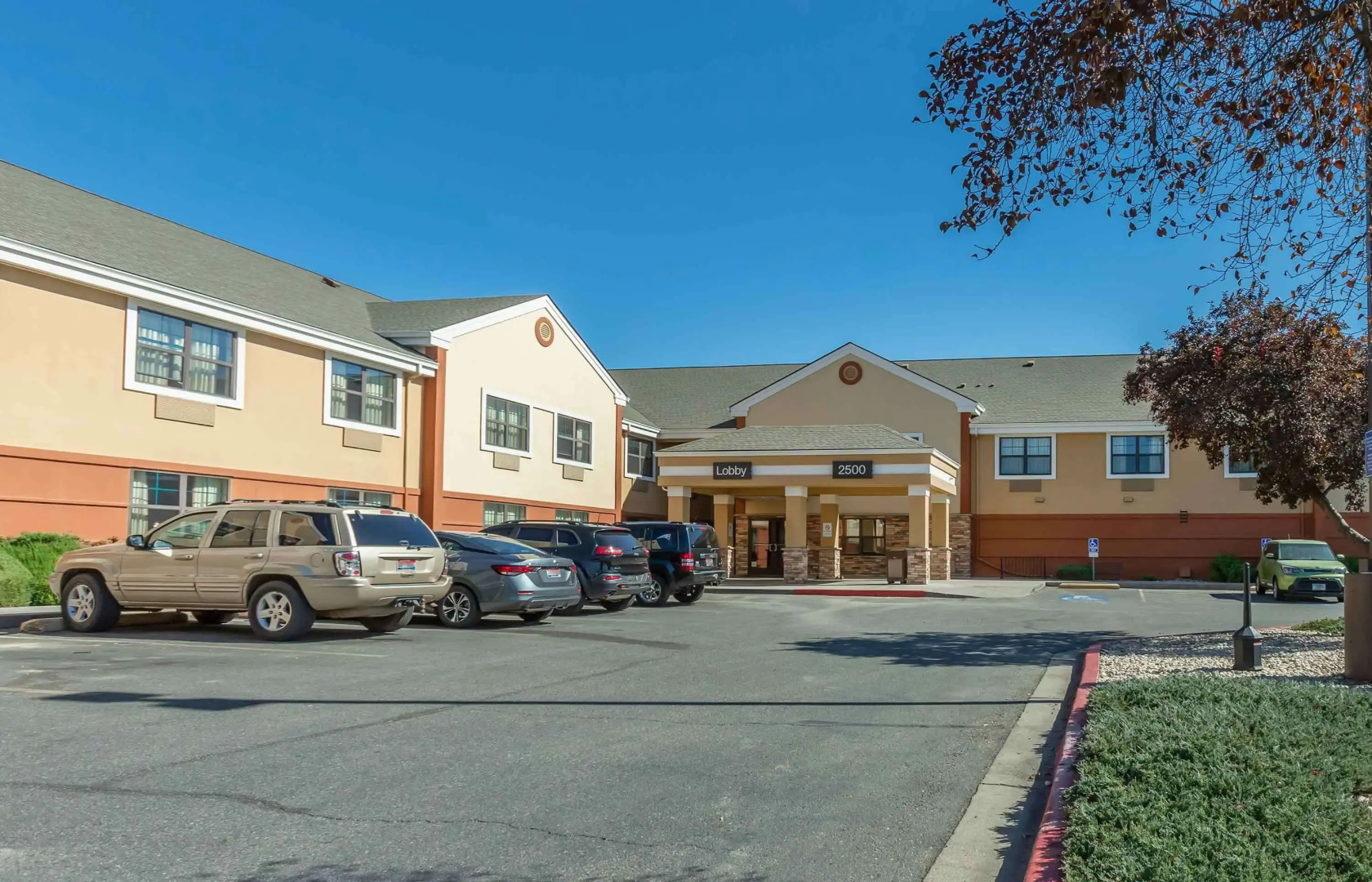 Extended Stay America Suites Boise Airport