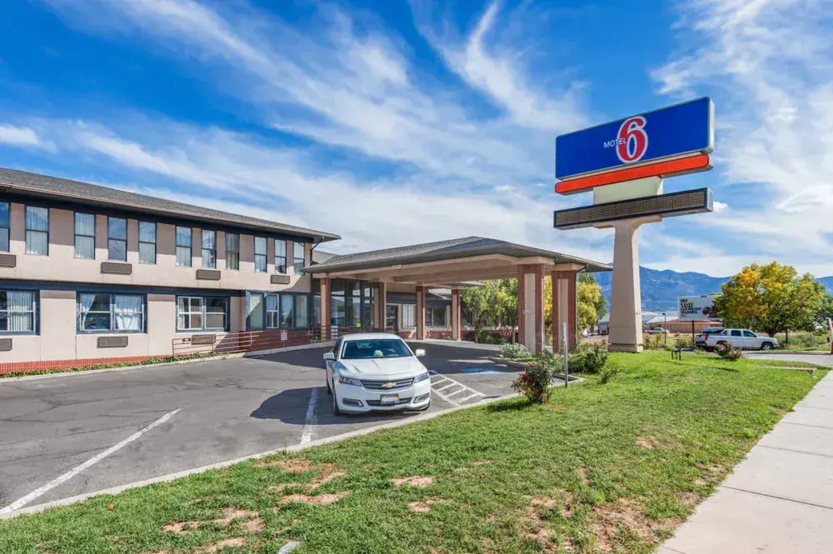 Motel 6 Richfield