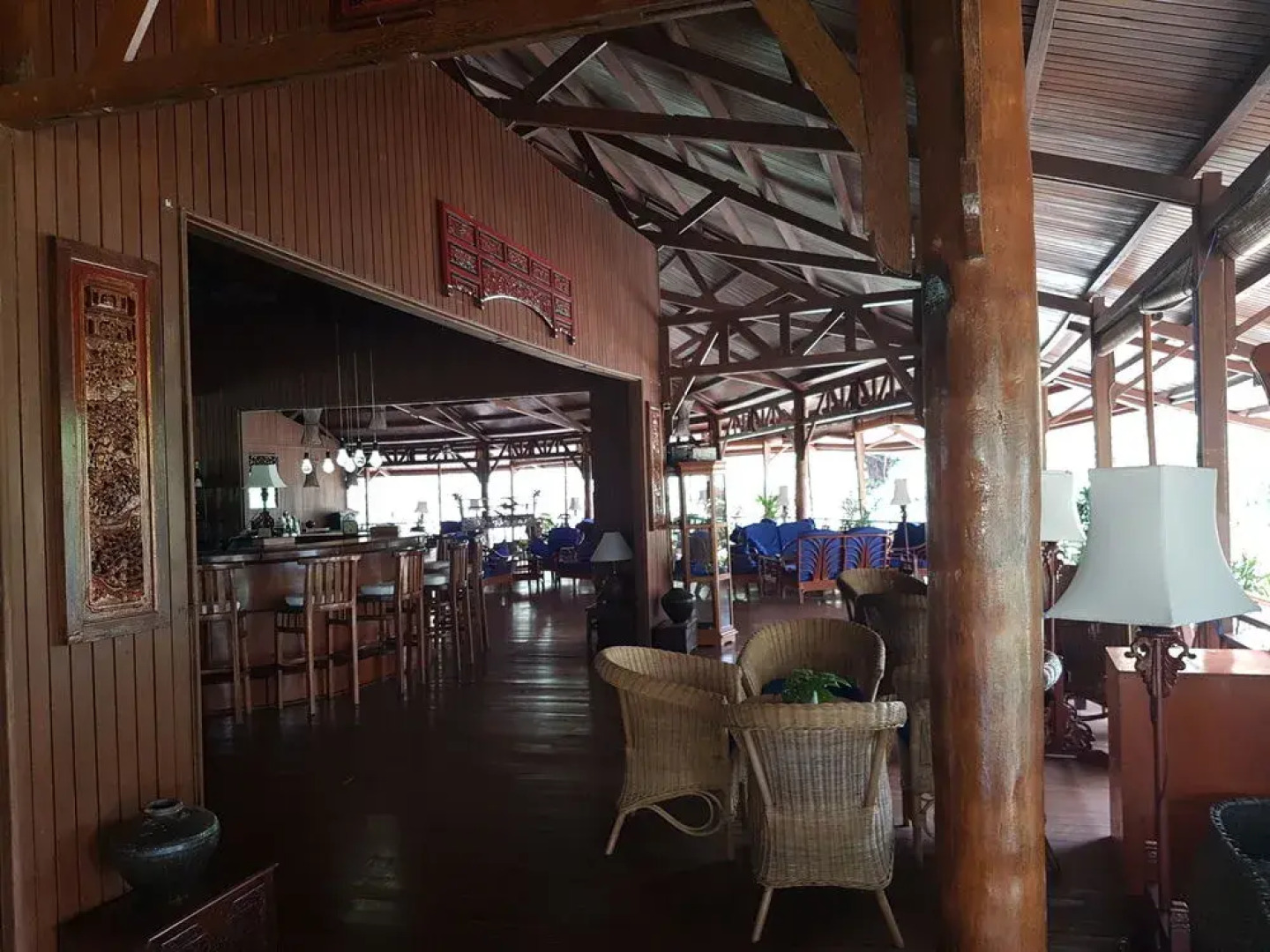 Gangga Island Resort & Spa