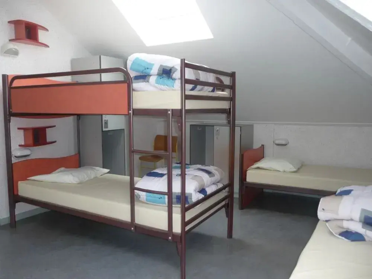 Auberge de Jeunesse de La Roche-Champlon