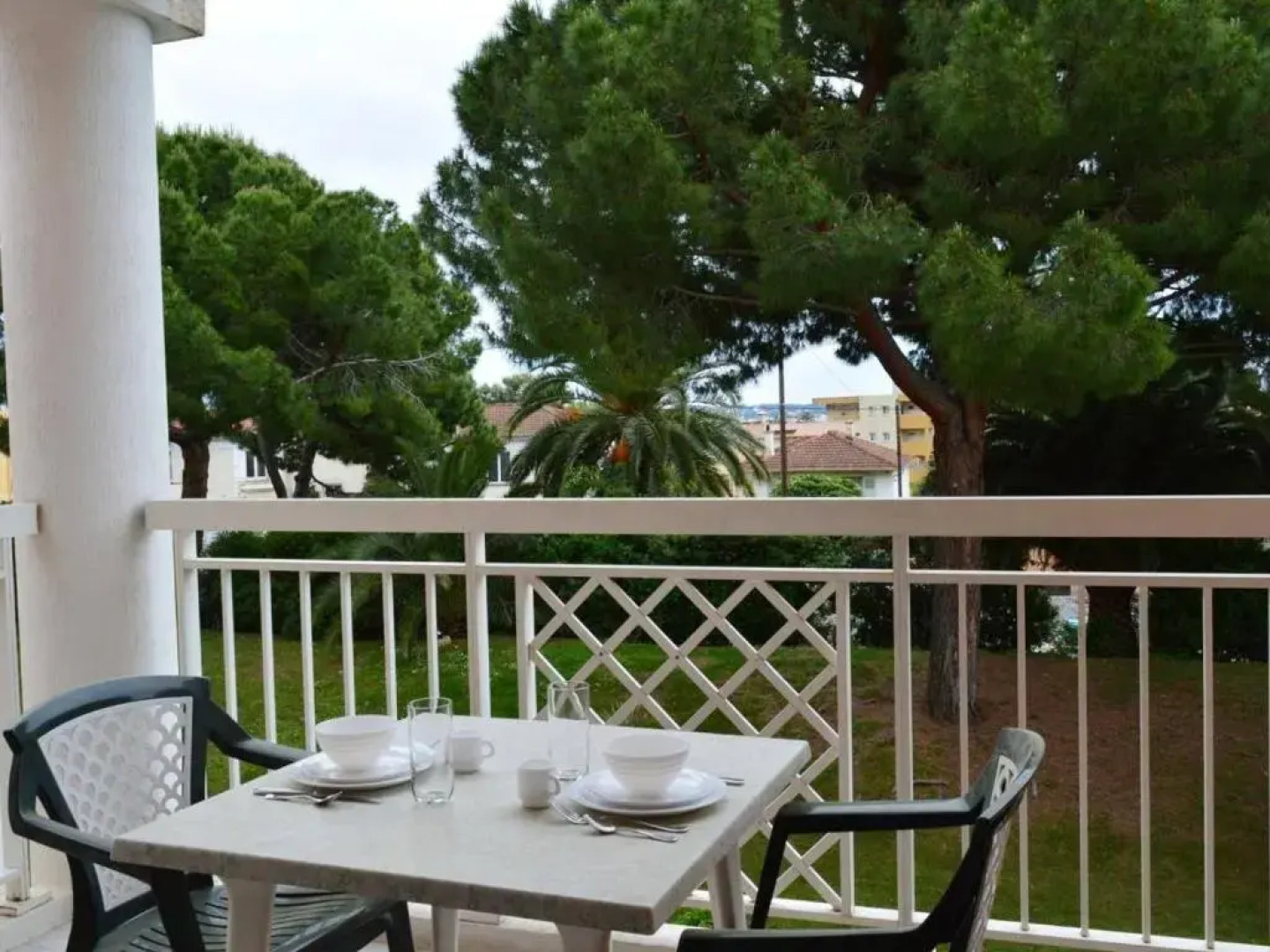 Appartement Golfe Juan, 2 pièces, 4 personnes - FR-1-252-140