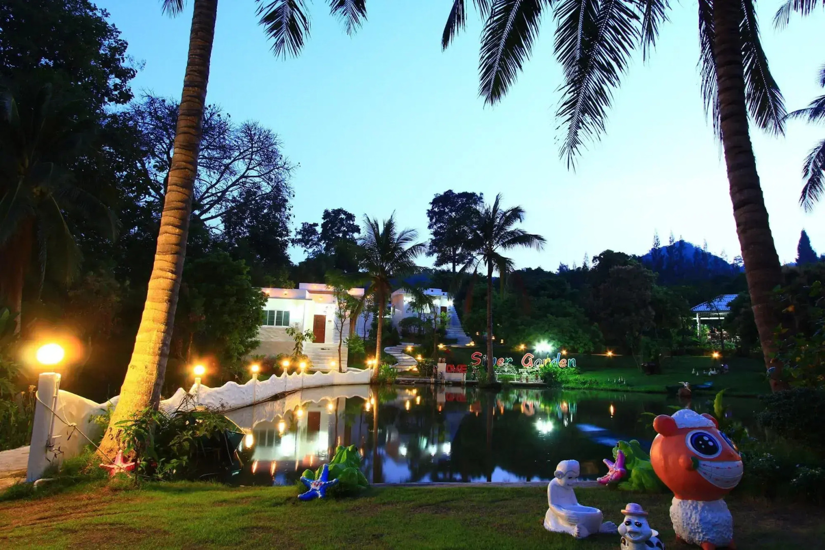 Silver Garden Resort