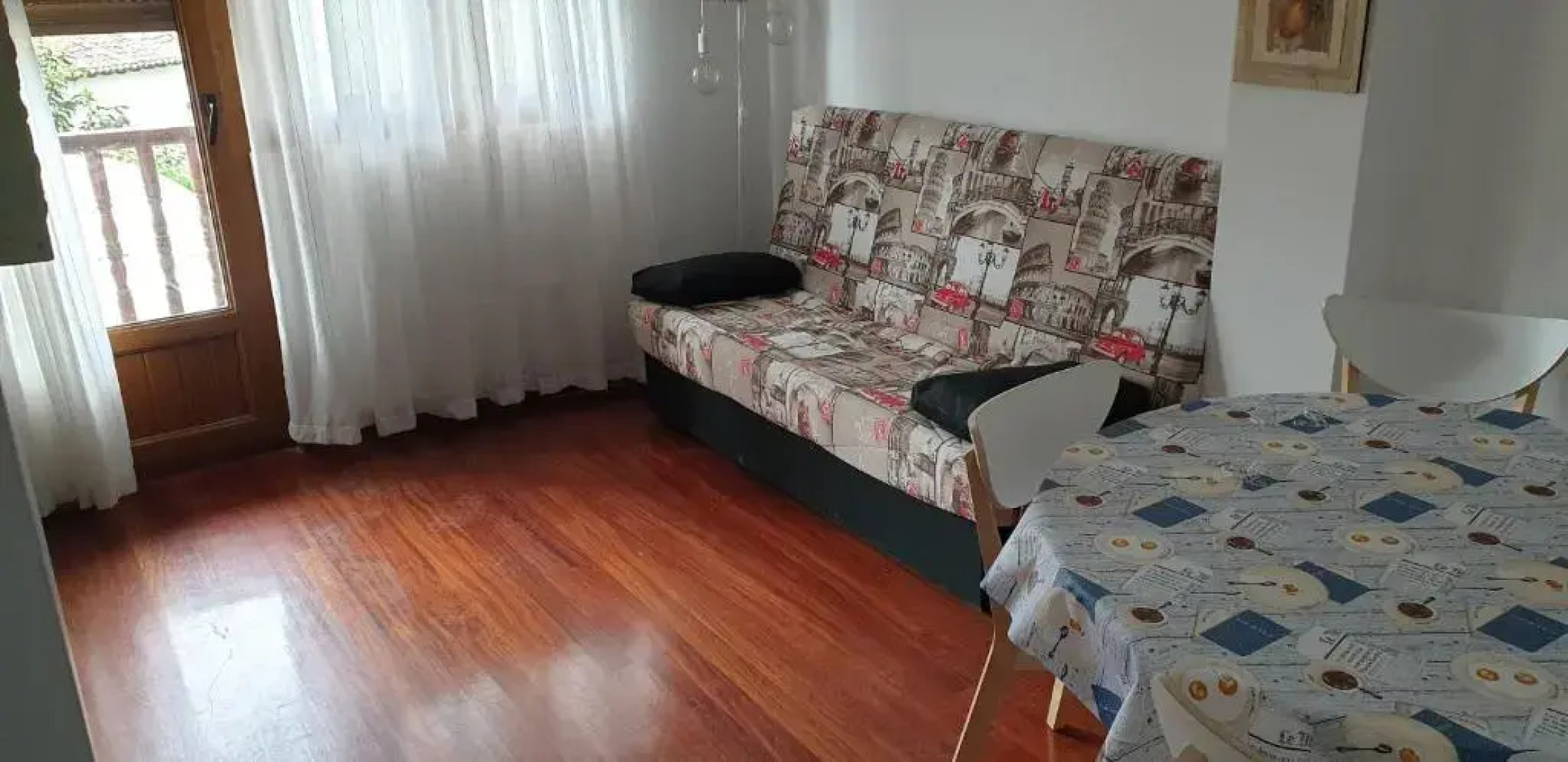 Paseo del Saja I y II