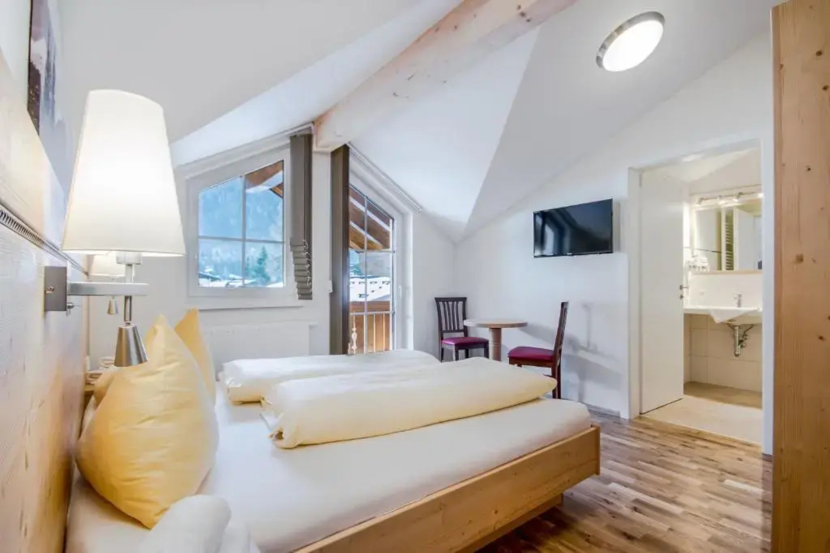 Appartements Bergheimat