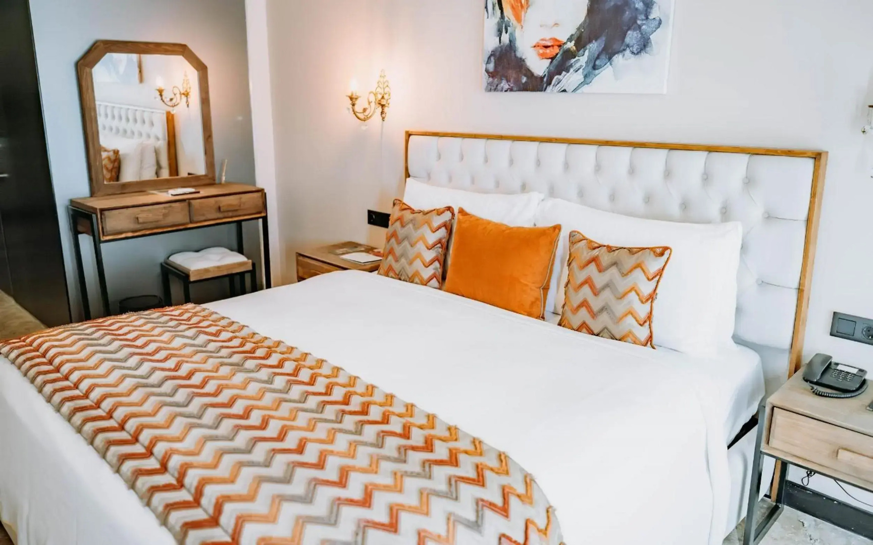 Doors Urla Hotel & Bungalows