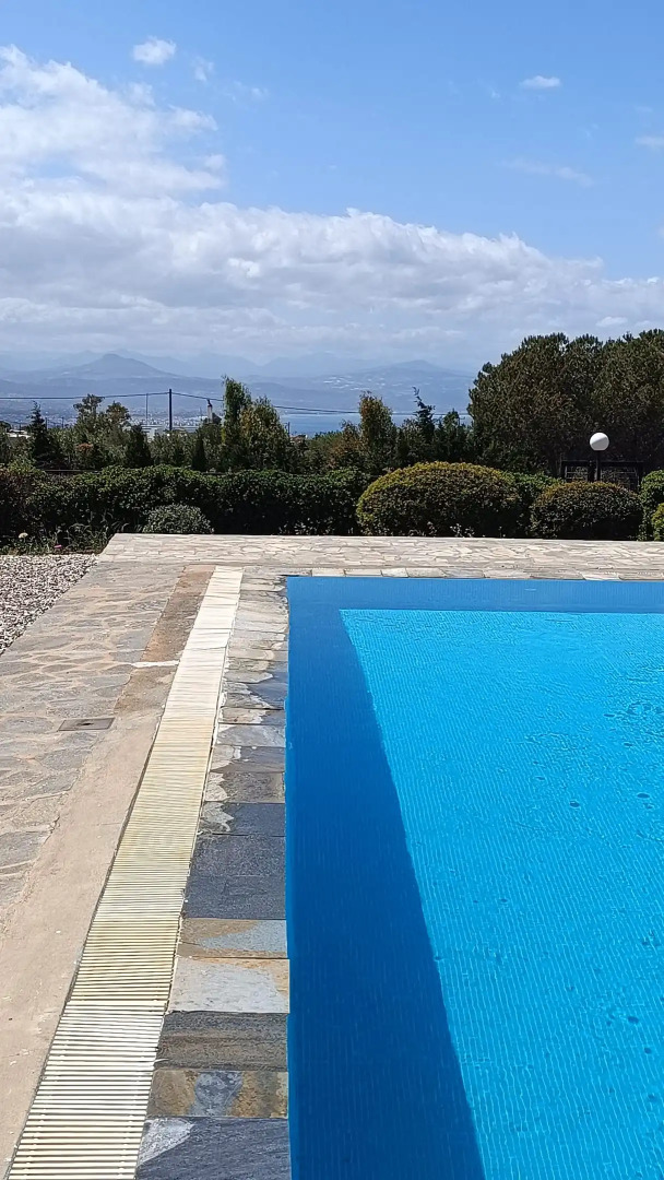 Turquoise Villa Loutraki