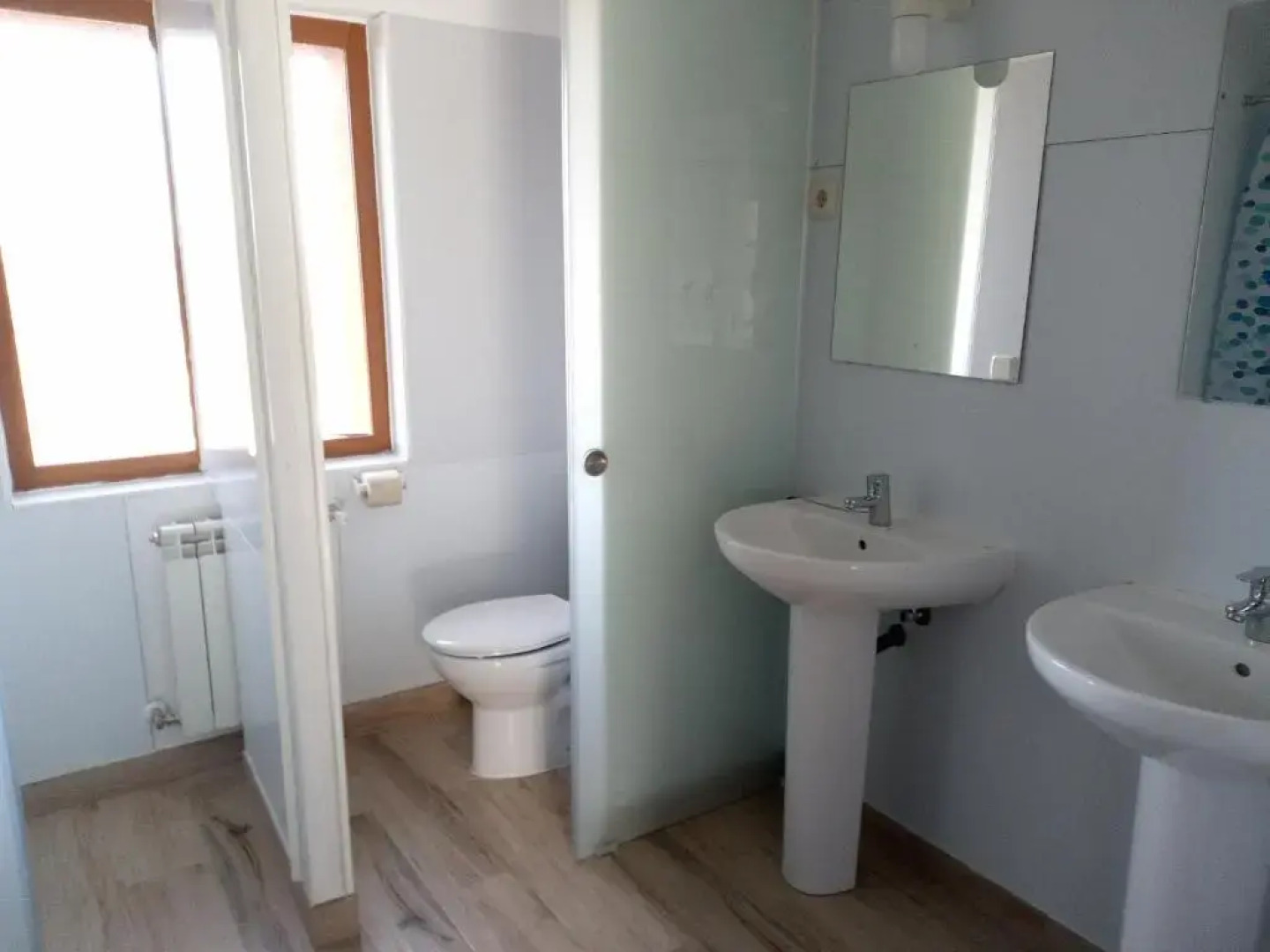 Albergue Fresno de Cantespino - La Tormenta