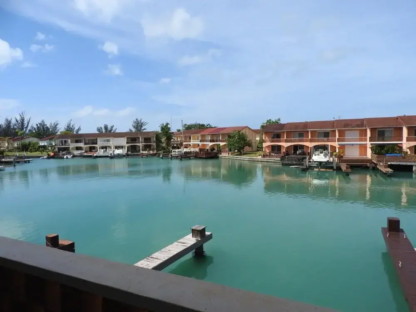 Villa Gatzby at Jolly Harbour