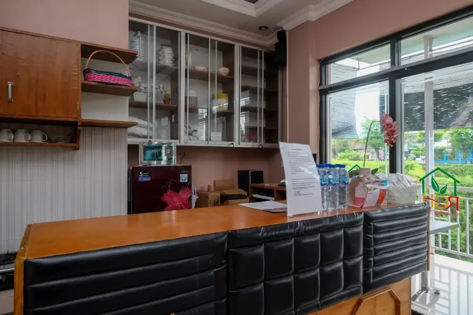 RedDoorz Syariah near Taman Rekreasi Kalianget Wonosobo