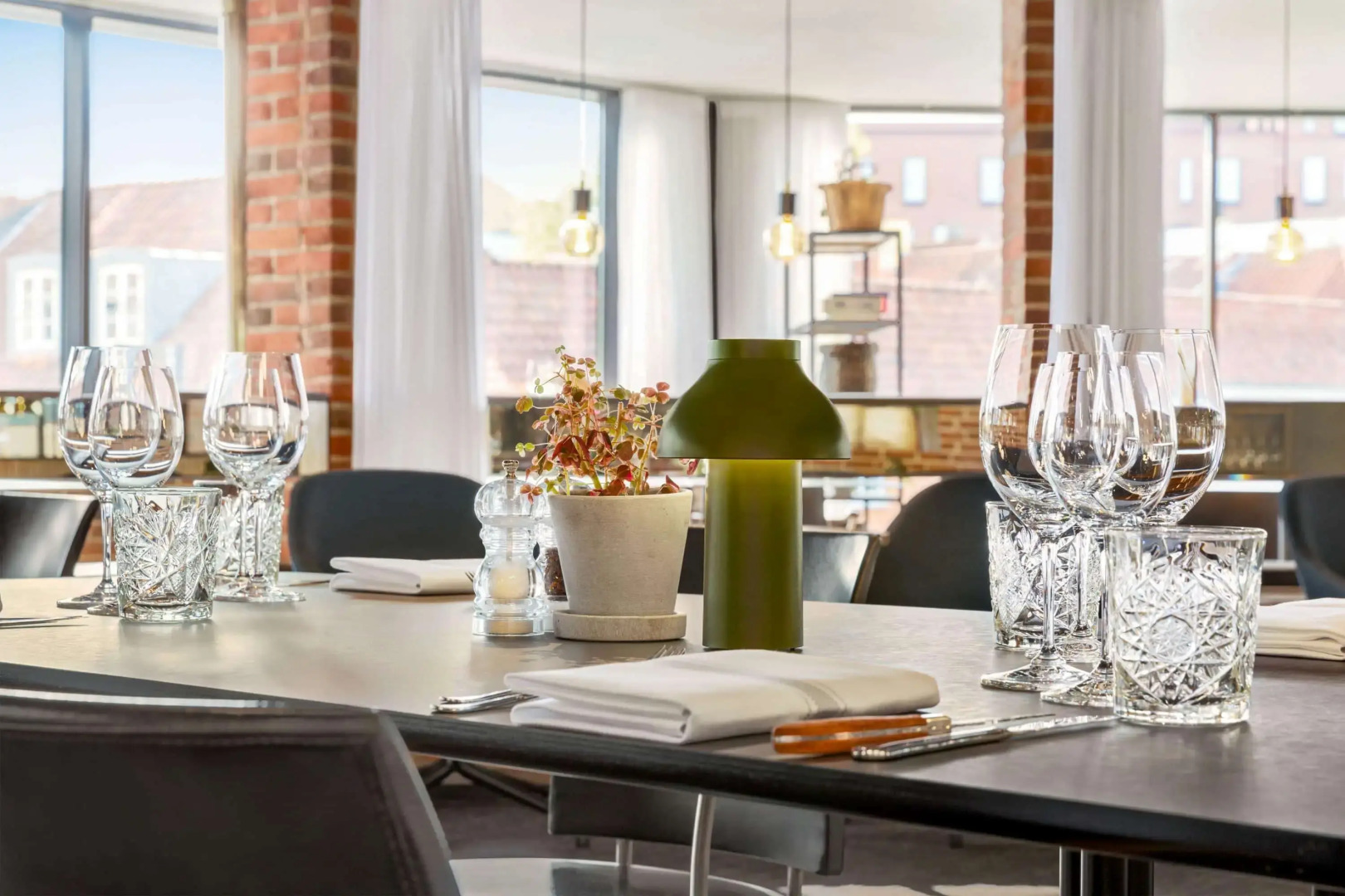 Comwell H. C. Andersen Odense Dolce by Wyndham