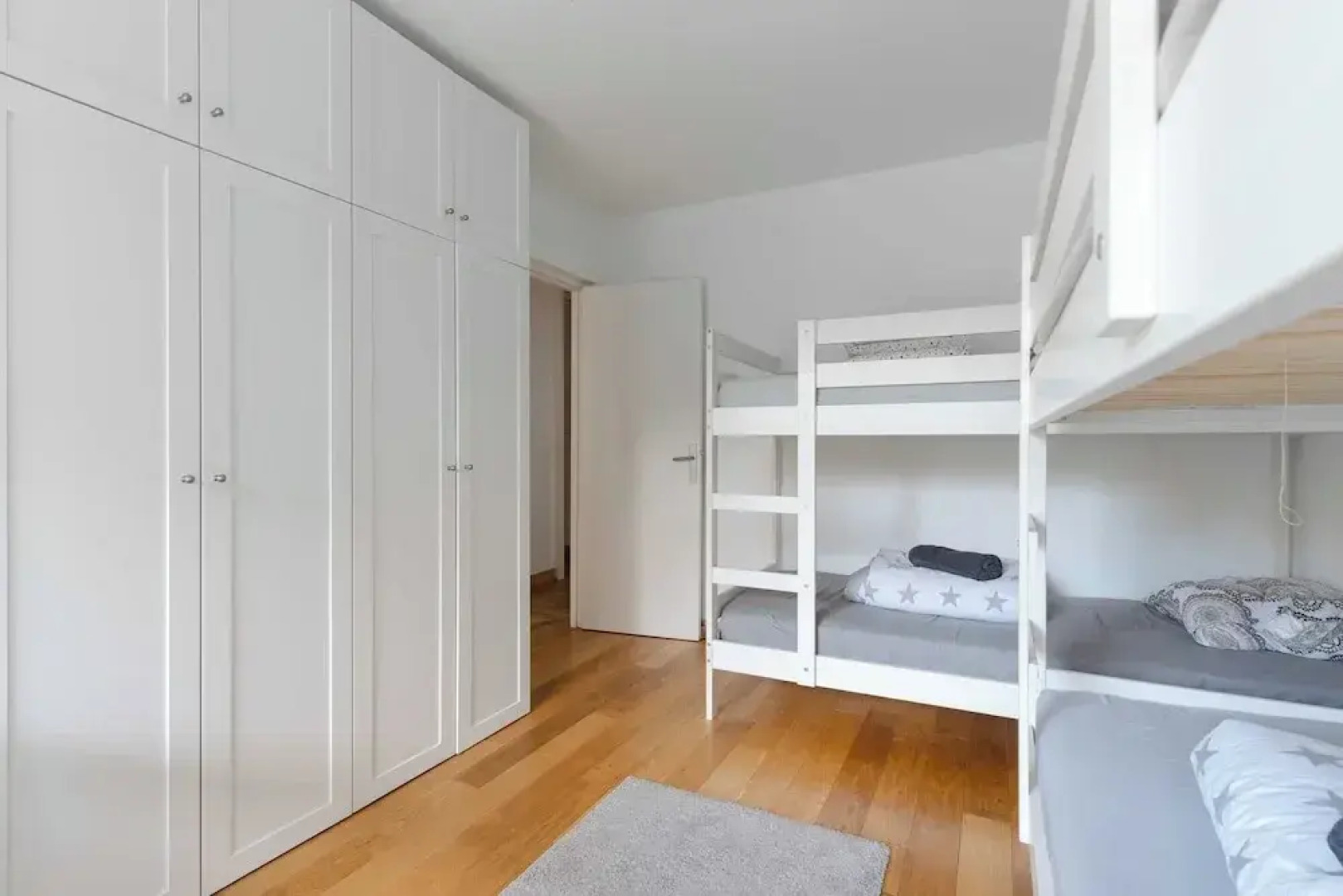 3 Bedroom Apartment With Garden and Swimming Pool