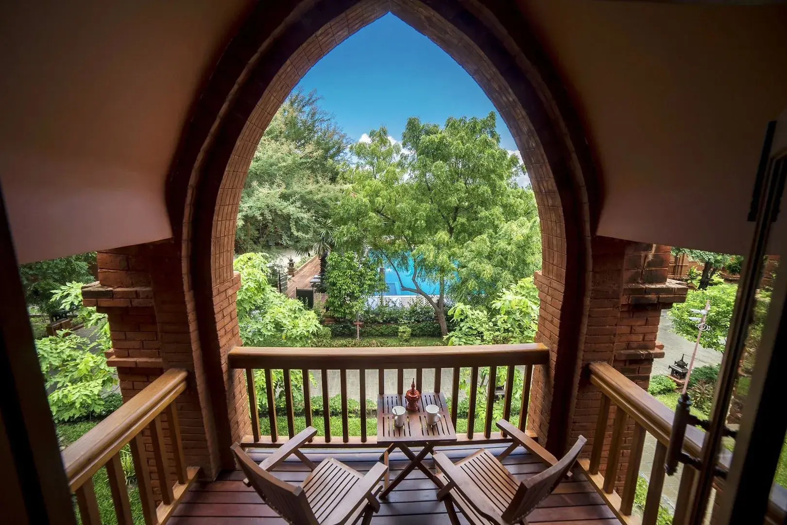 Heritage Bagan Hotel