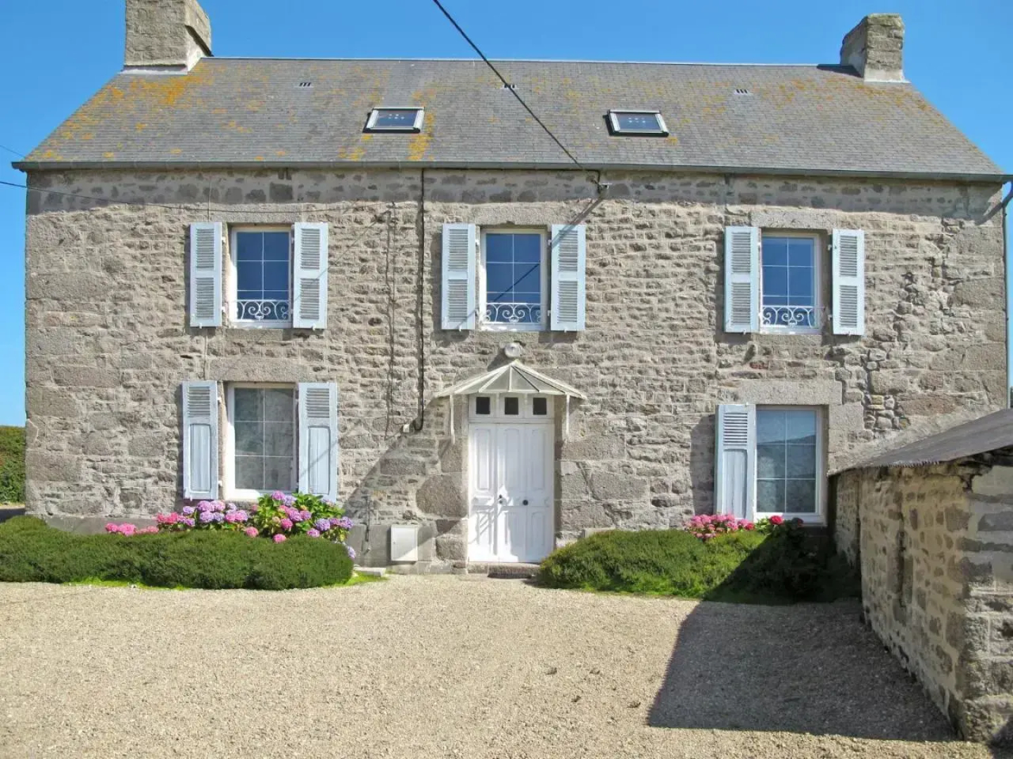 Holiday Home La Ferme du Manoir - RVI400
