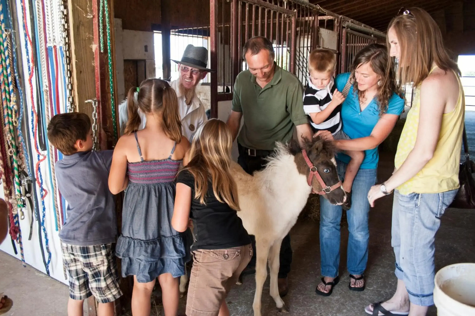Blue Gate Garden Inn