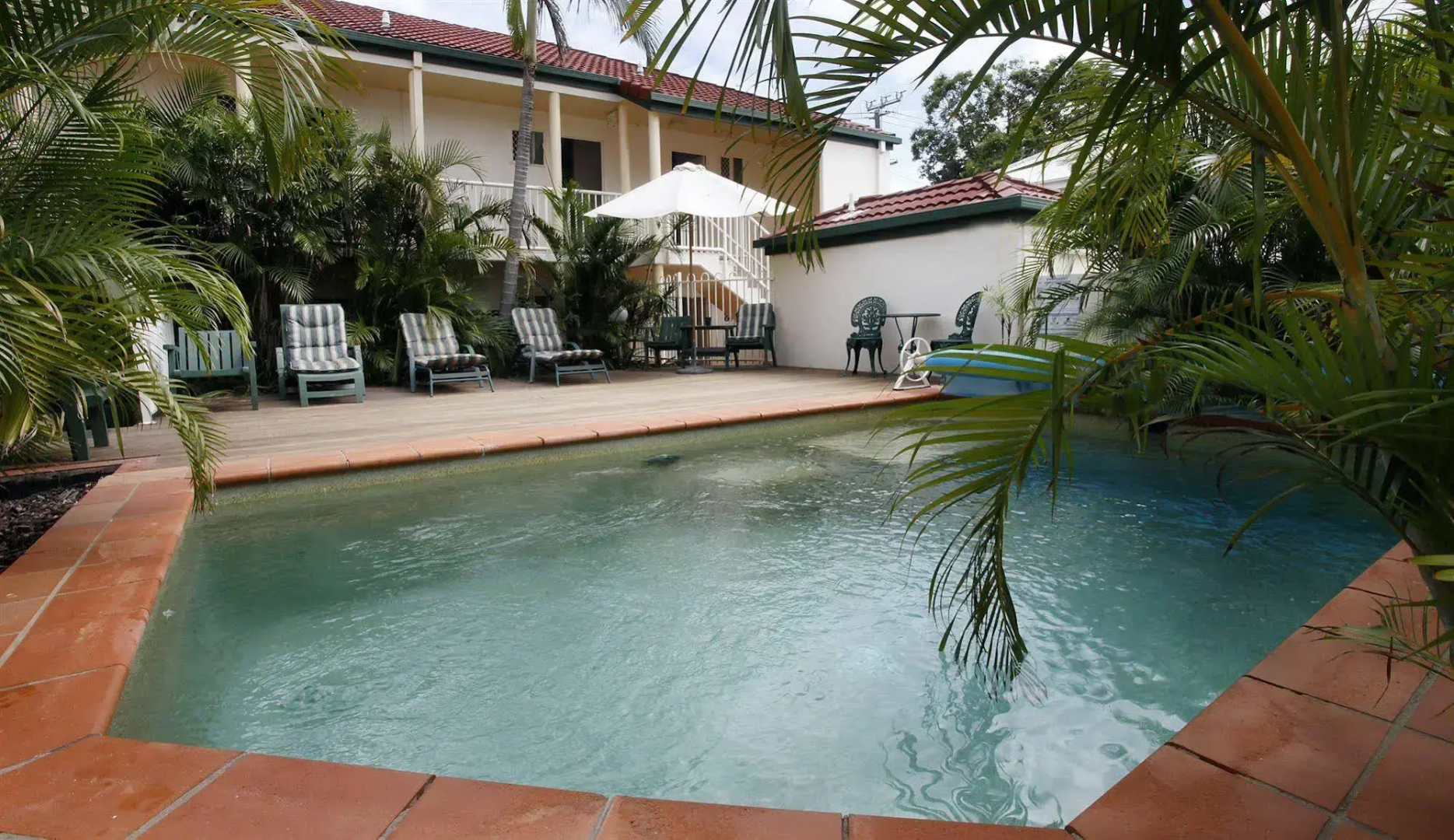 Toowong Central Motel Apartments