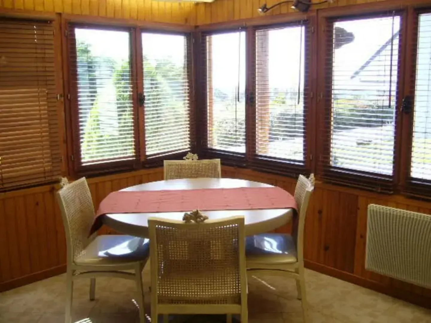Chalet With one Bedroom in Dives-sur-mer, With Enclosed Garden and Wifi - 500 m From the Beach