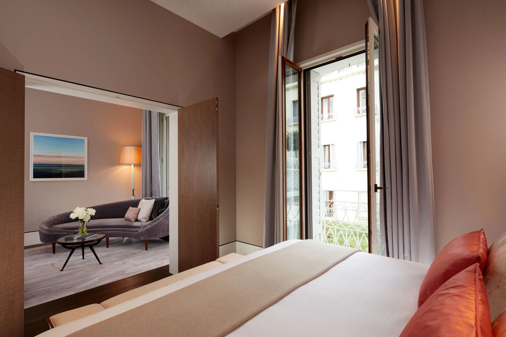 Отель The St. Regis Venice