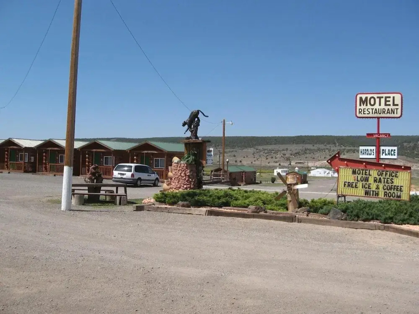Bryce GatewayInn Cabins