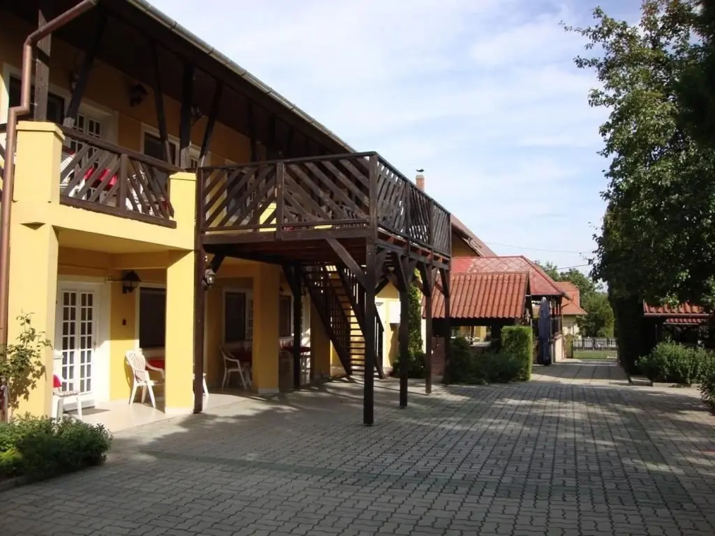 Fekete Macska Panzió