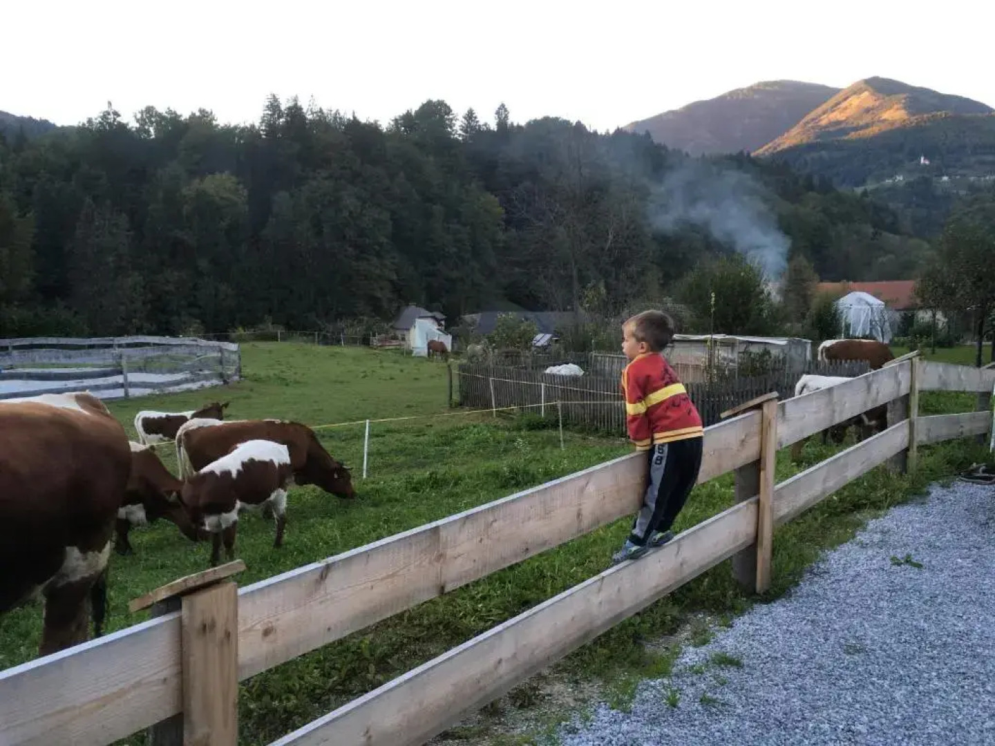 Apartment Pri Boštjanovcu