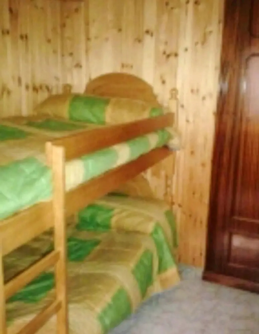 Apartment with 2 Bedrooms in Lage - 100 M From the Beach