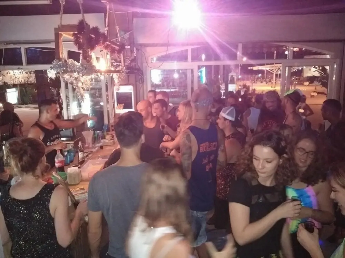 Hacienda Backpackers