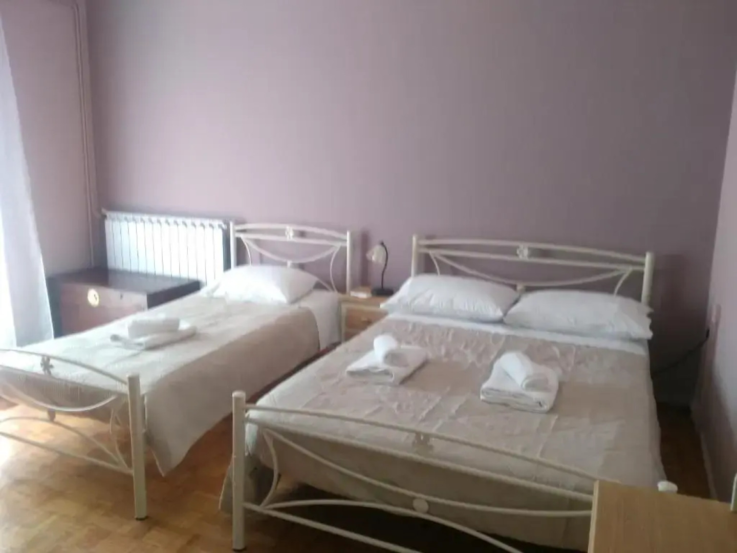 Corfu old town 100m2