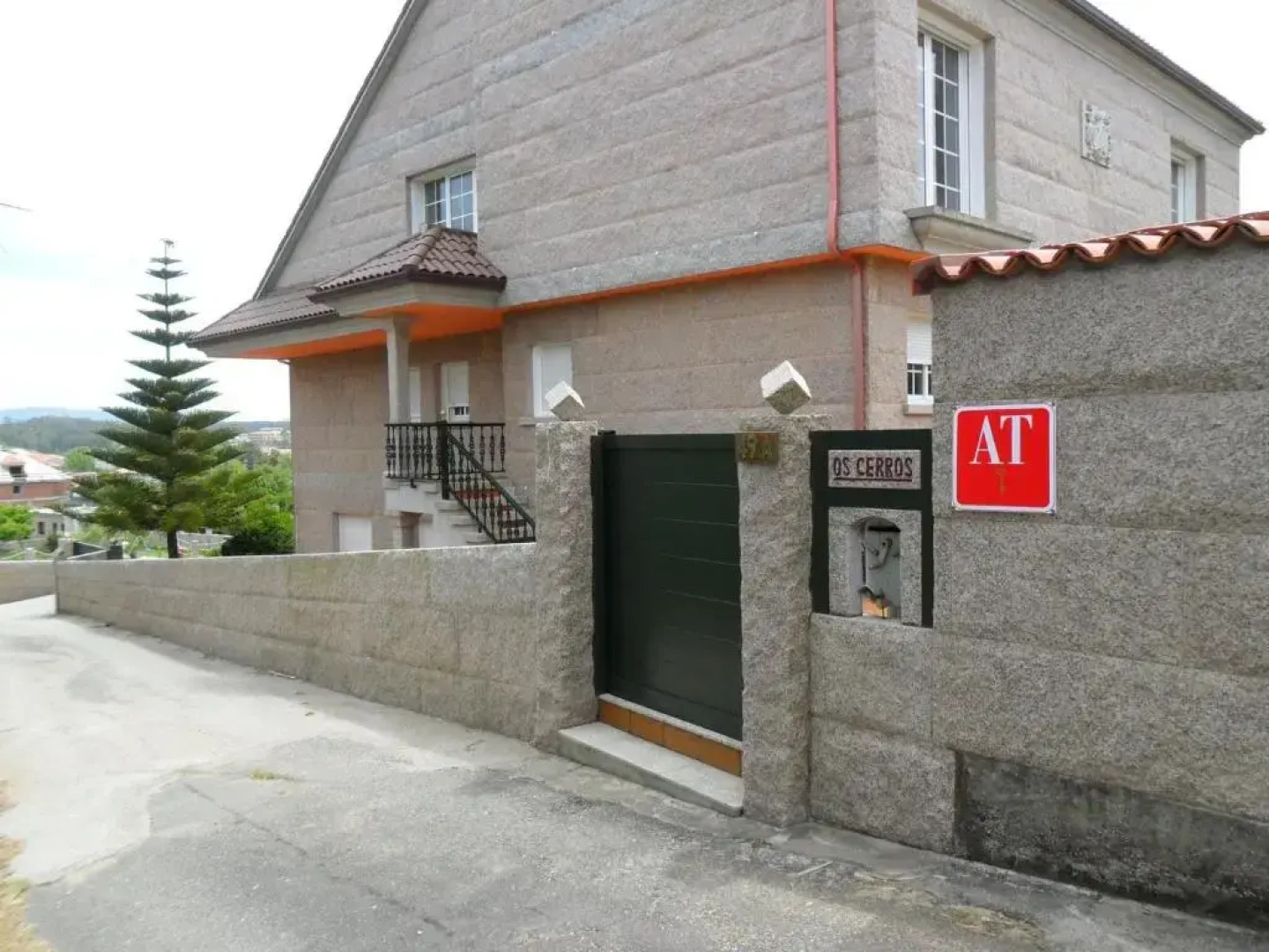 Apartamentos Os Cerros