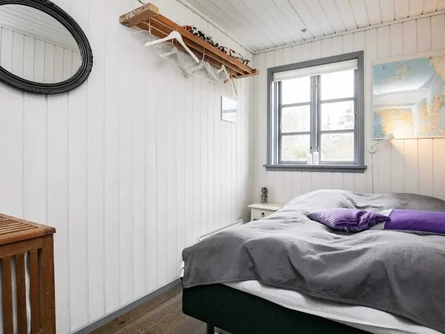 8 Person Holiday Home in Frorup