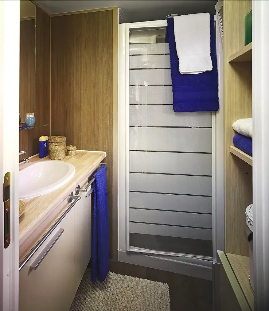 Camping Residentiel La Pinède