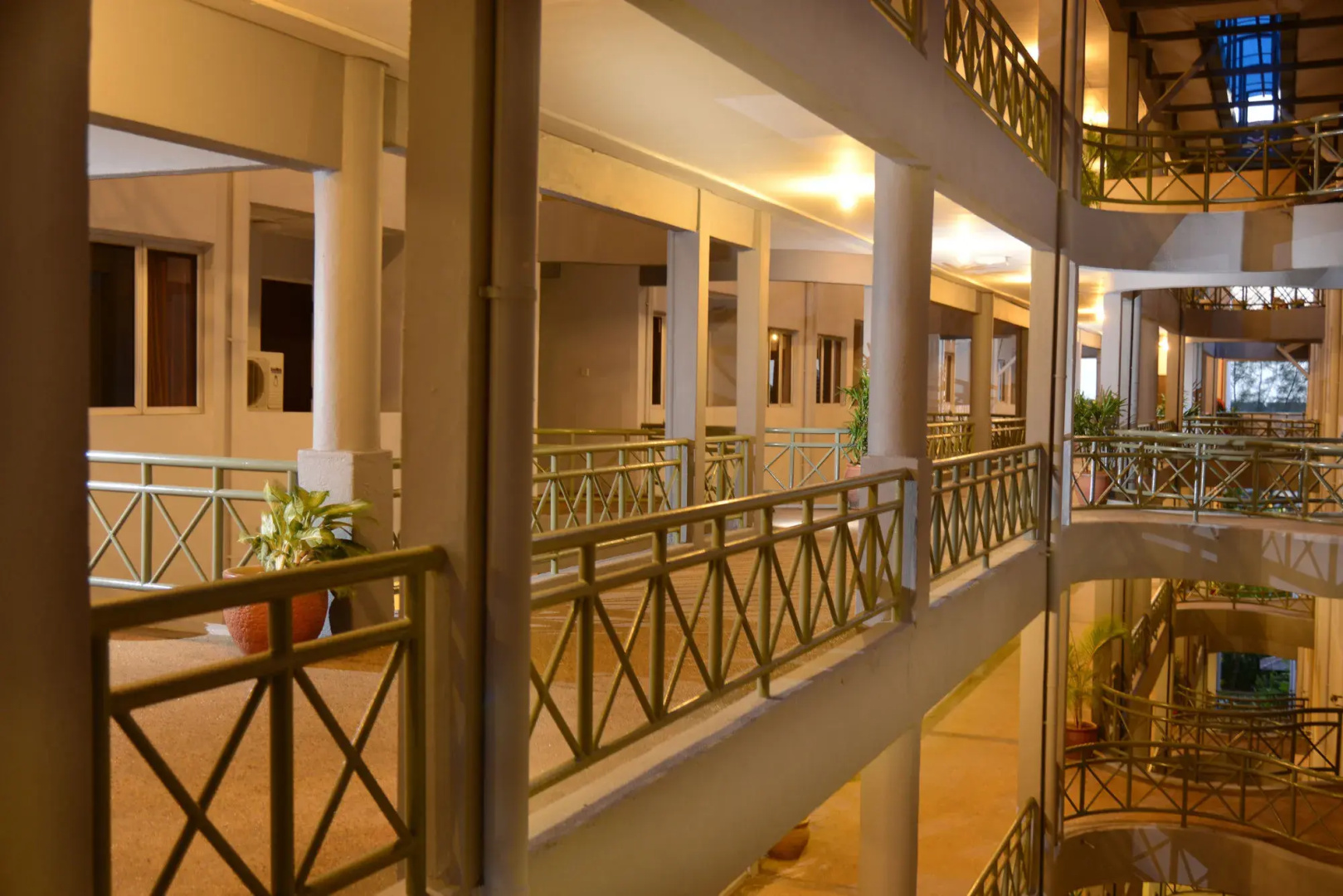Perdana Serviced Apartment & Resorts