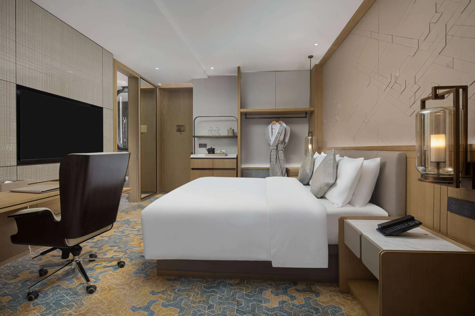 Wyndham Longquan Downtown