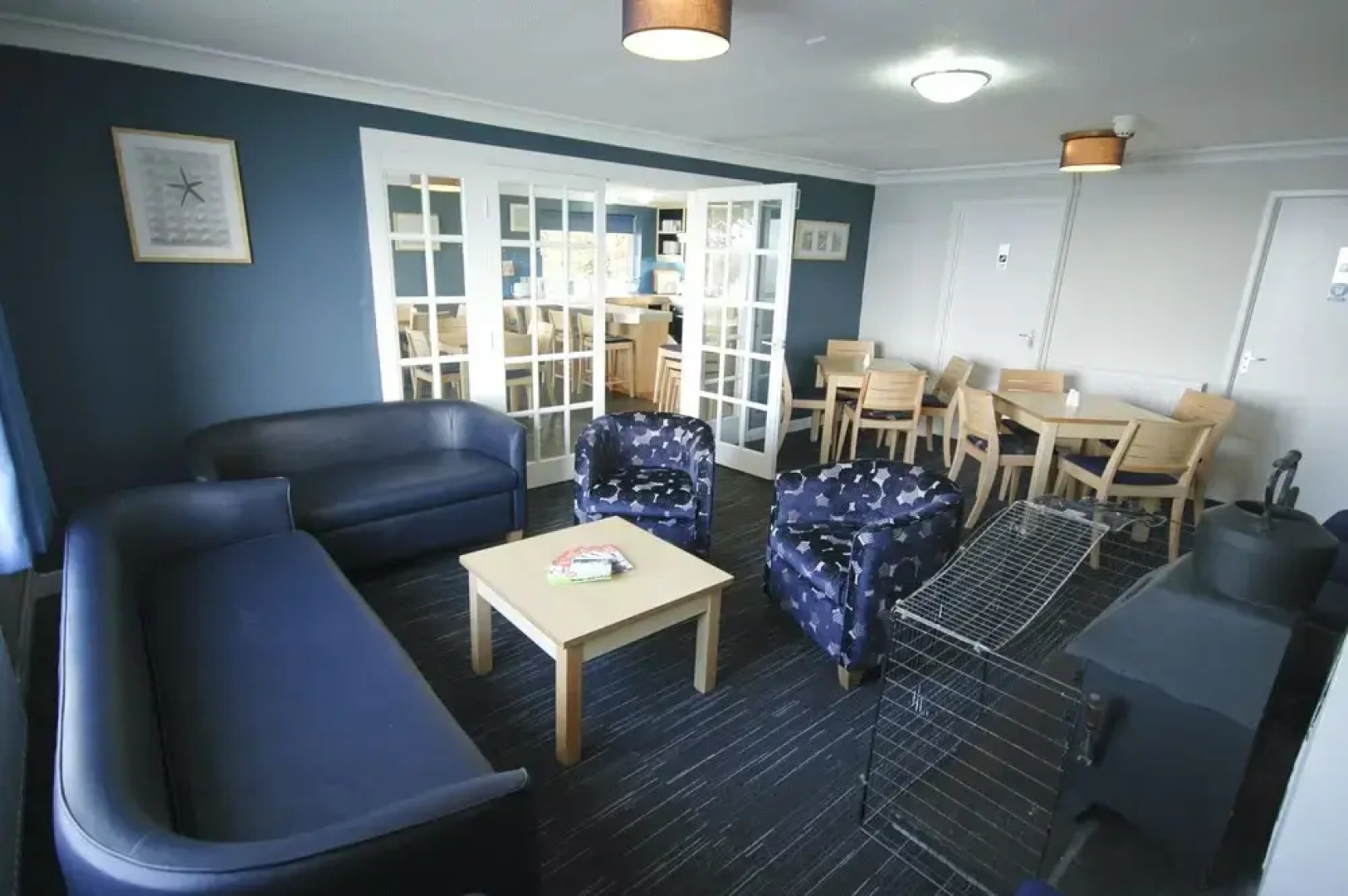 YHA Poppit Sands