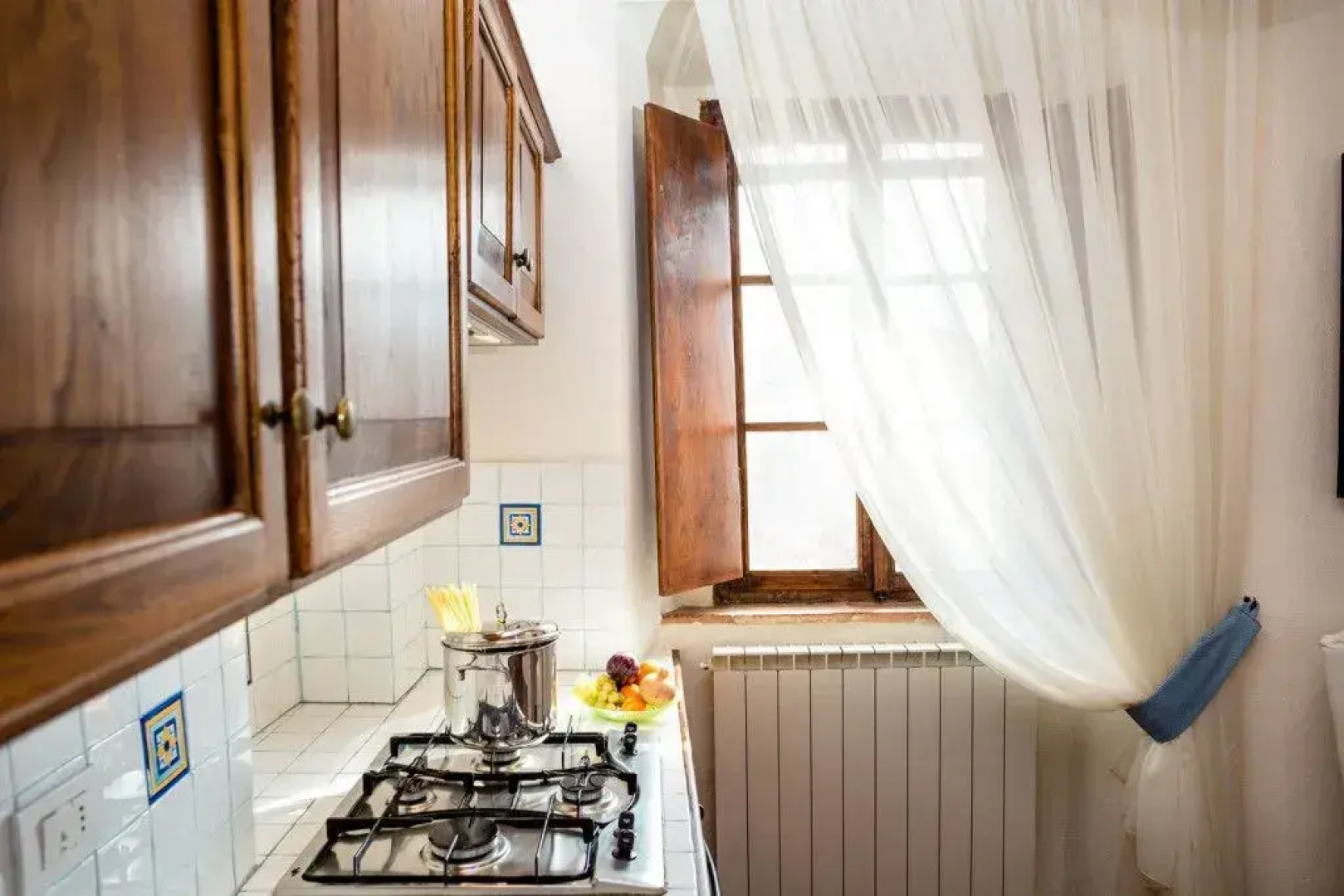 Agriturismo Tenuta di Montemassi La Fattoria