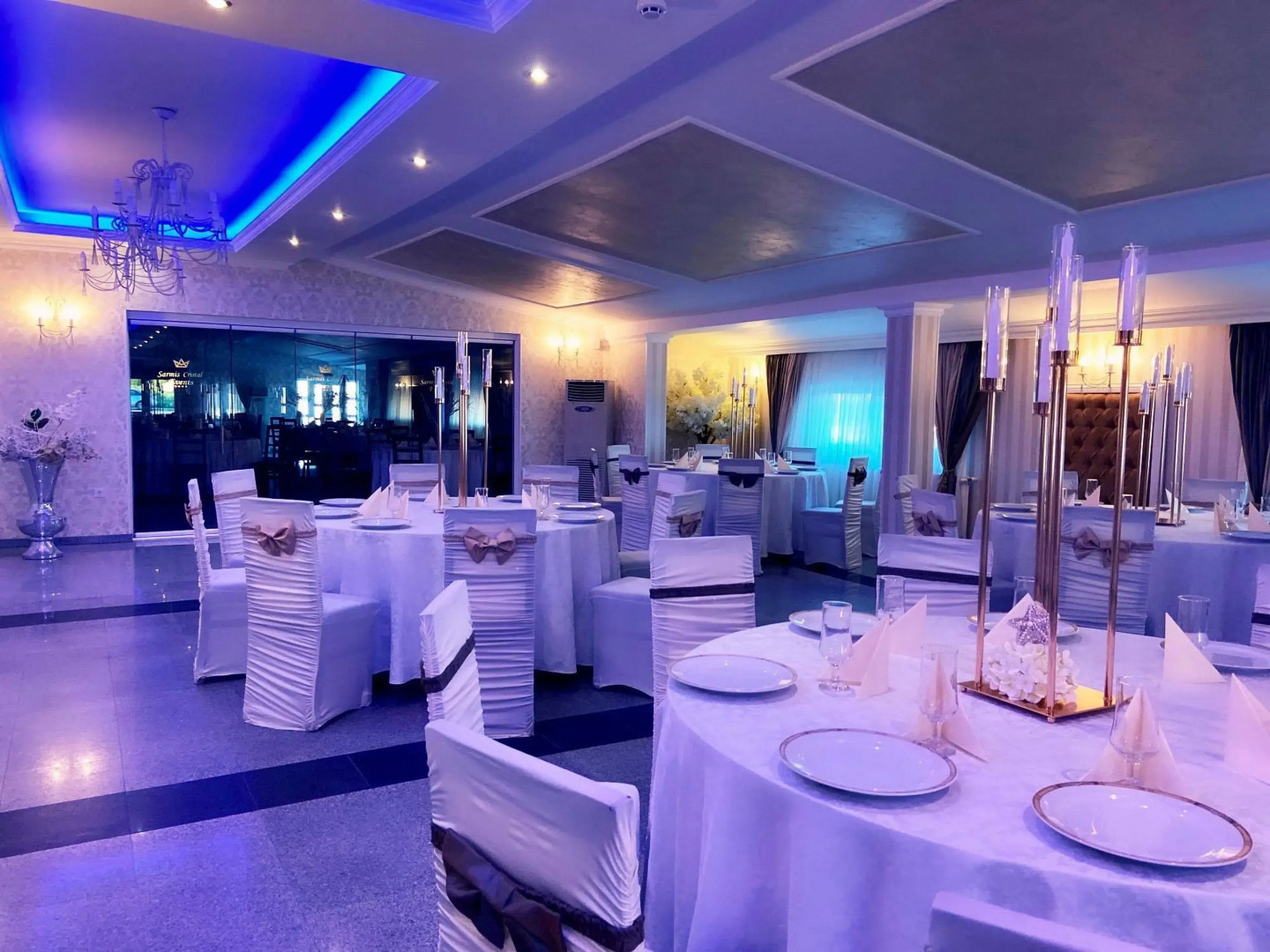 Pensiunea Sarmis Cristal