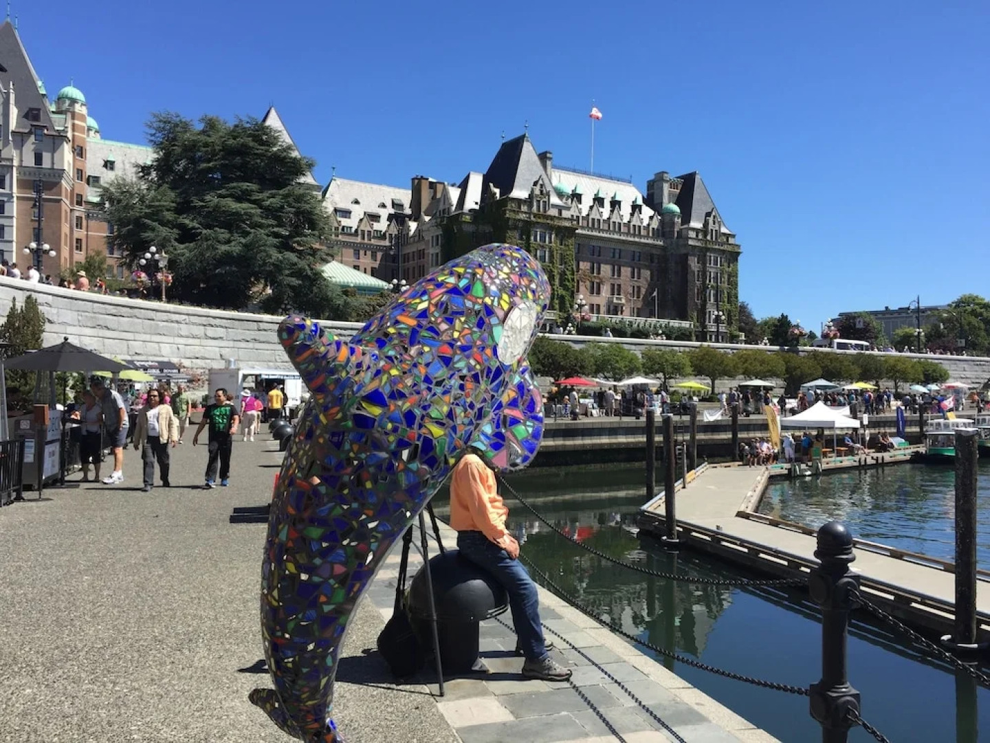 Luxury Condo at The Falls