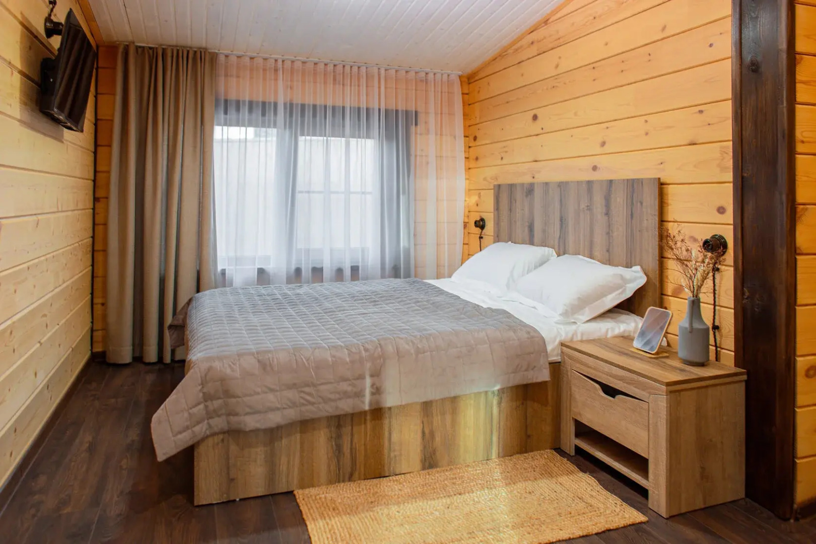 Таежный парк-отель