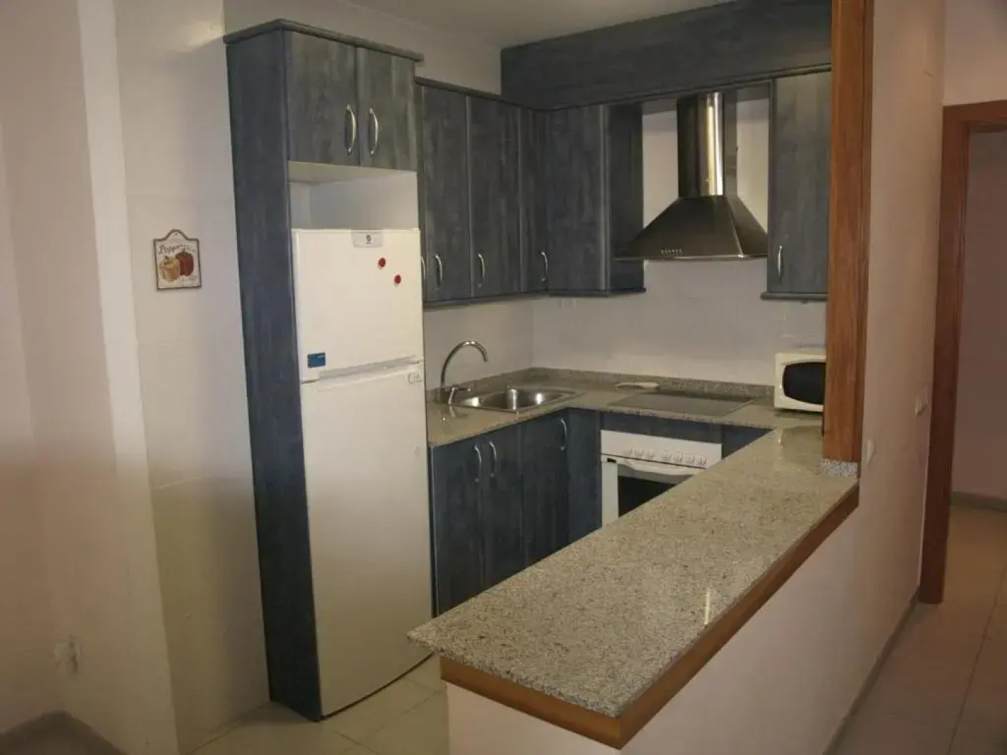Apartament Centre ciutat
