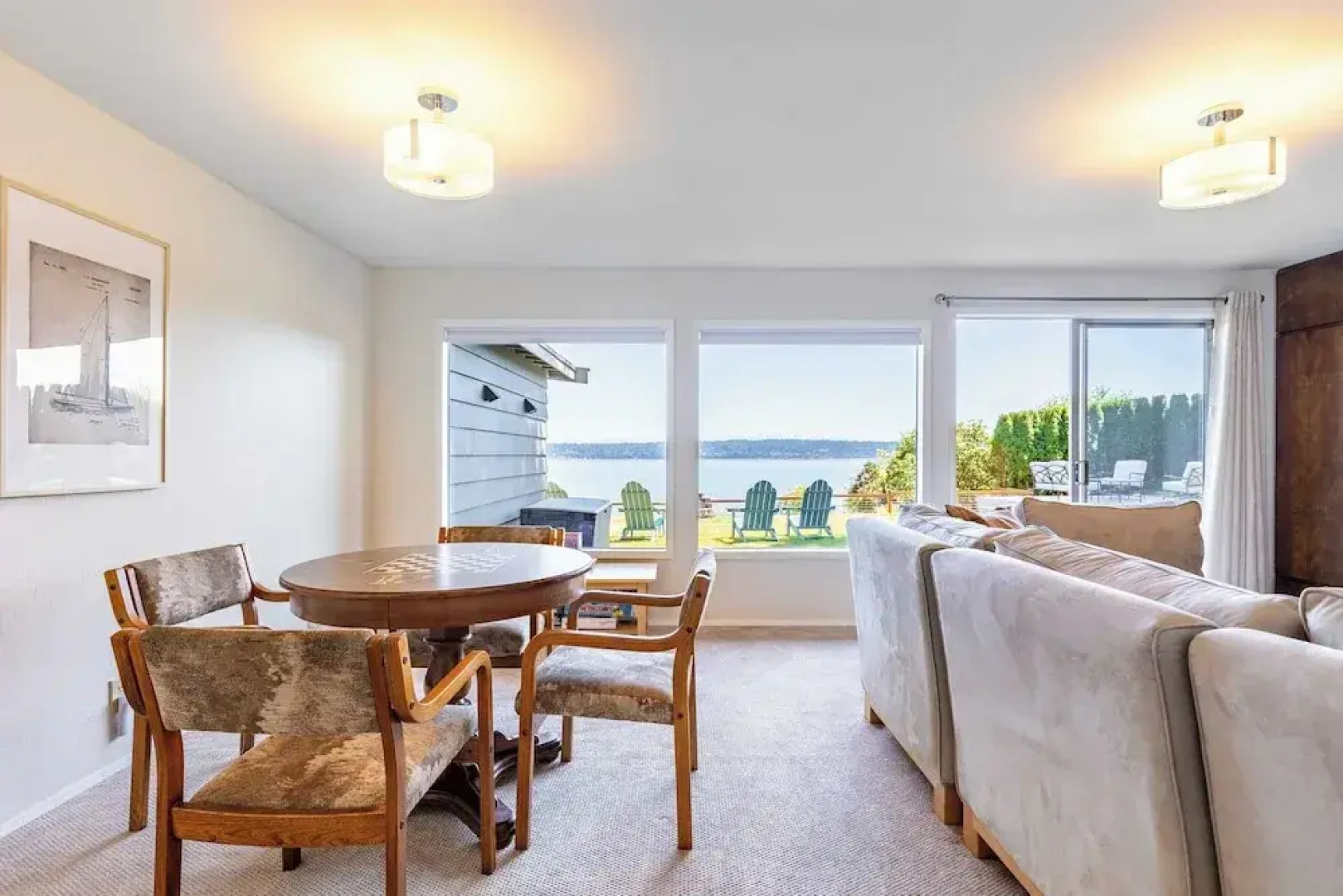 Saratoga by the Sea by Avantstay Panoramic View, Near Langley