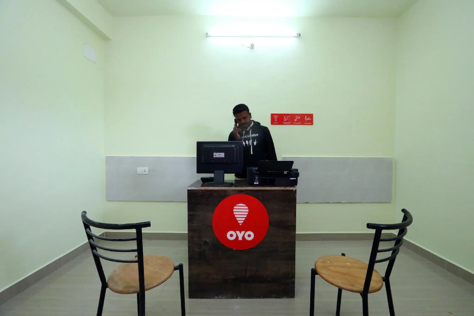 OYO 24623 Chetana Residency