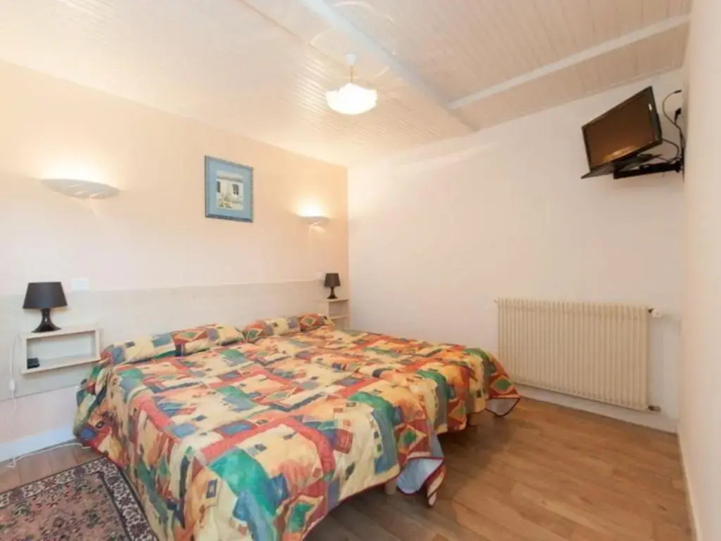 Gîte Saint-Urbain, 3 pièces, 4 personnes - FR-1-426-303