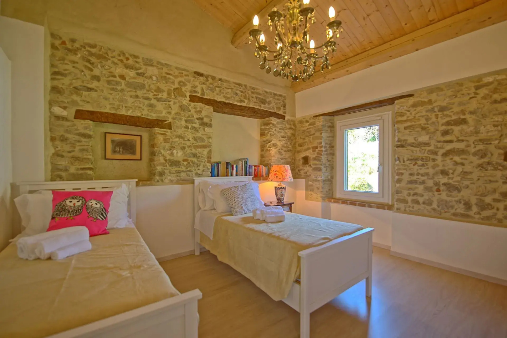 Villa Ambasciata Azzurra