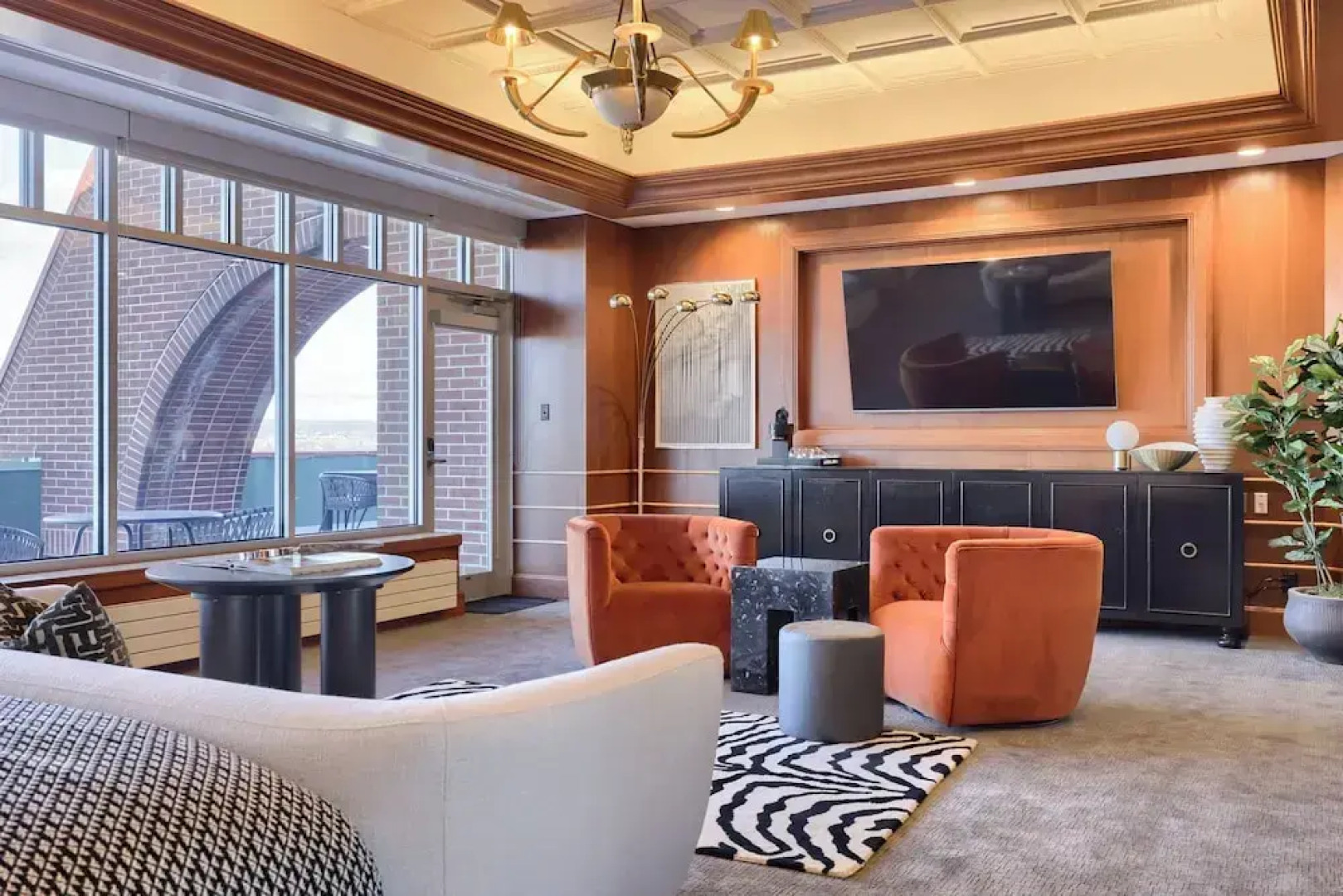 The Executive Suites and Venue