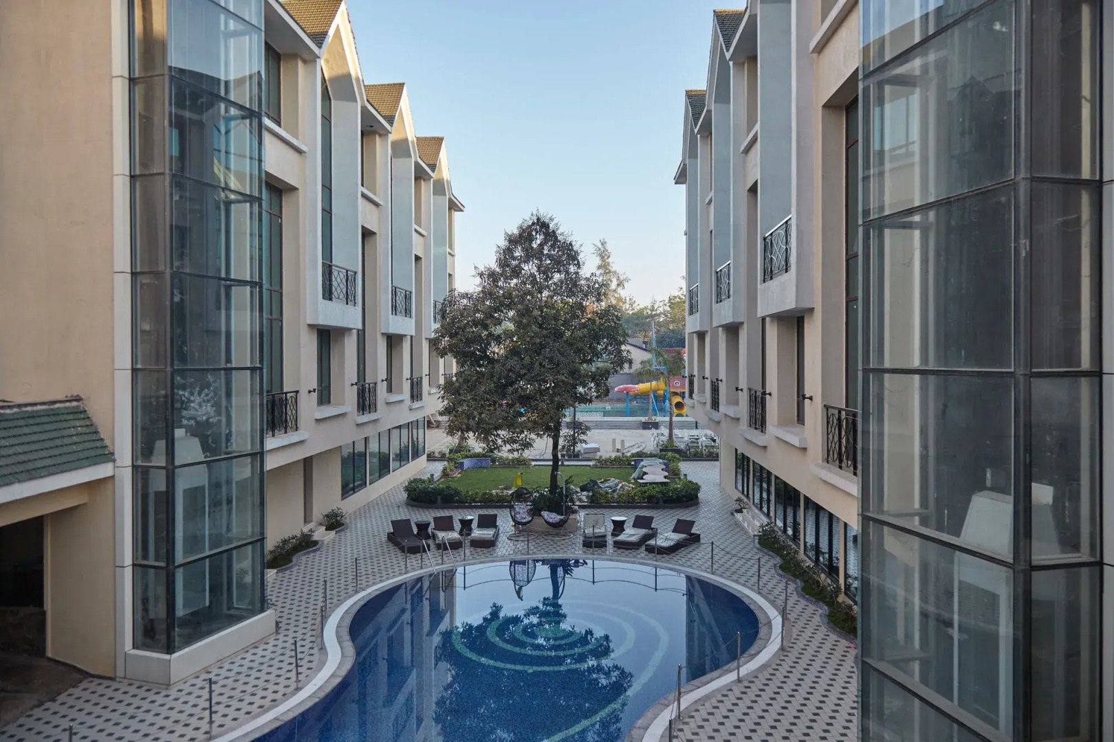 Meritas Picaddle Resort - Lonavala