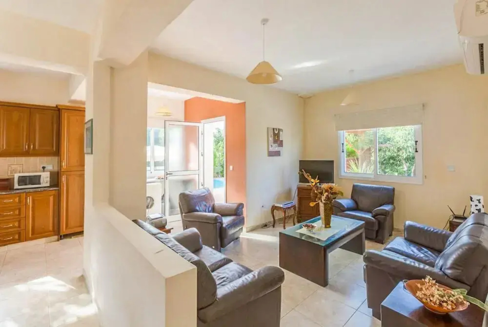 Villa Kleopatra Large Private Pool Walk to Beach A C Wifi Eco-friendly - 2732