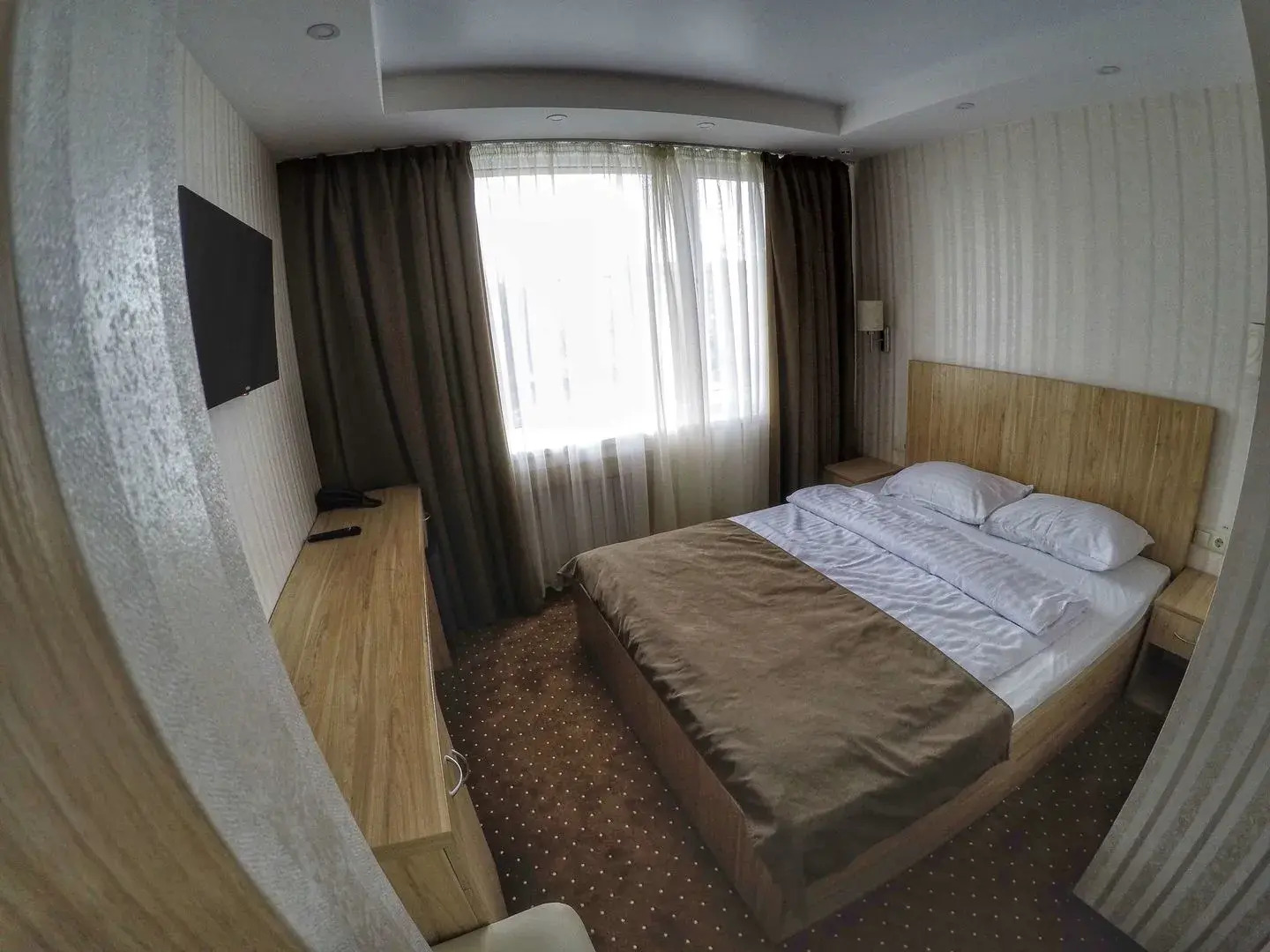 Отель «Дружба»