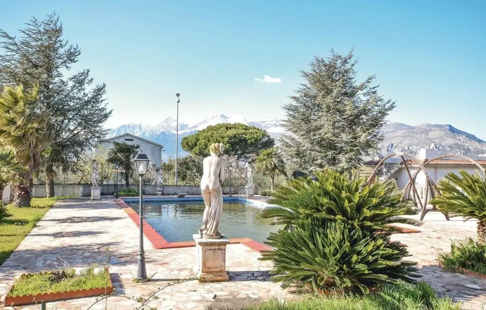 Villa Parco del Monte