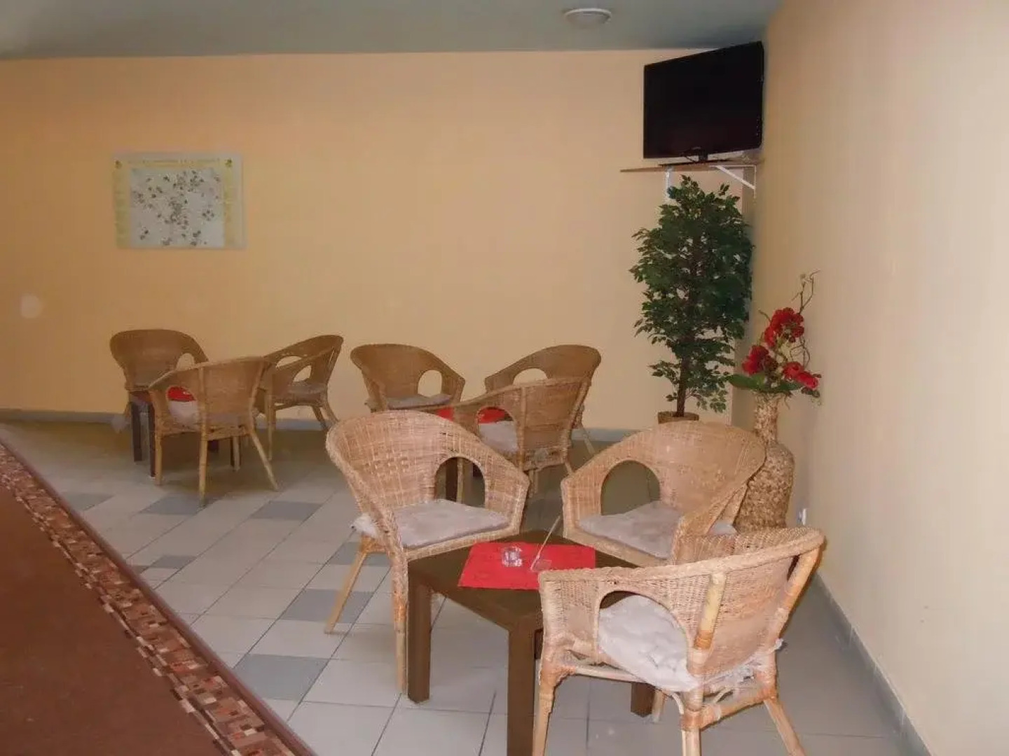 Hotel Zimní stadion