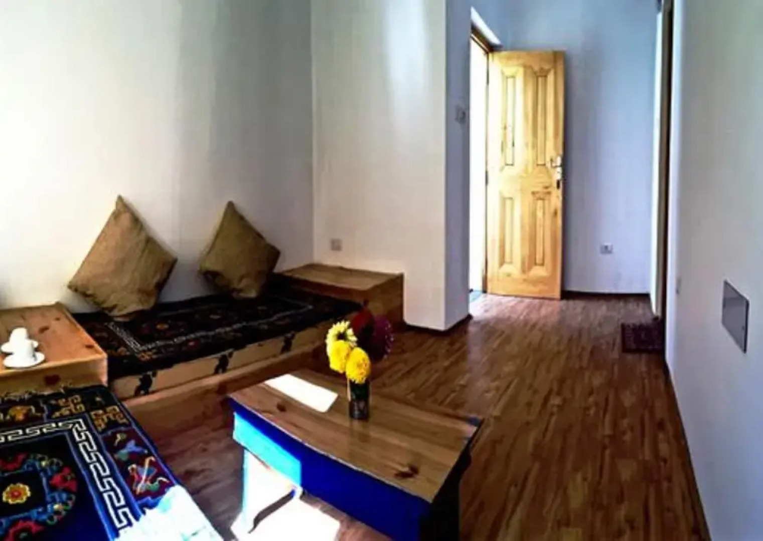 Hundar Resort - Nubra