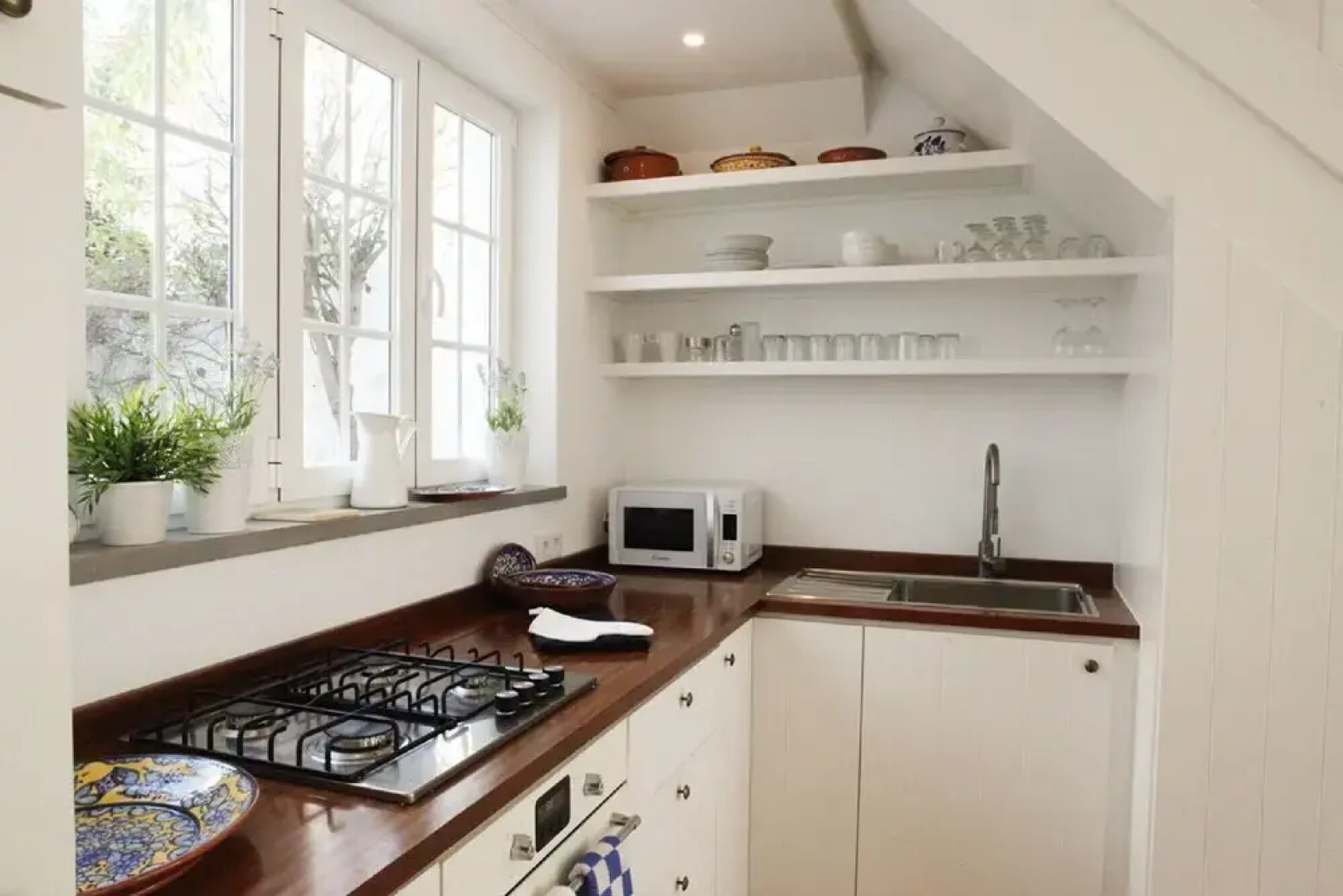 Cushy Apartment with garden in Estoril